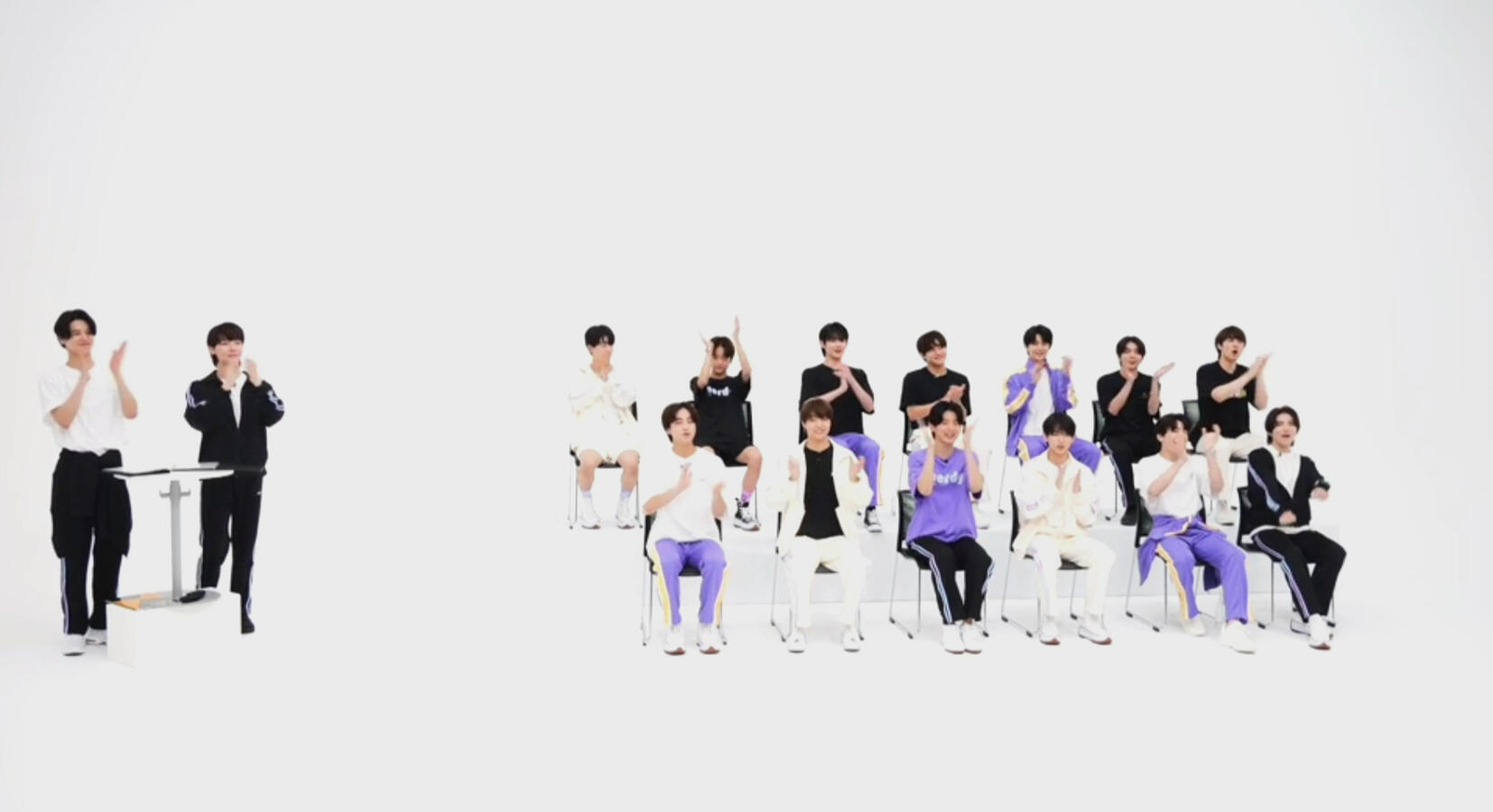 &AUDITION Only on HULU